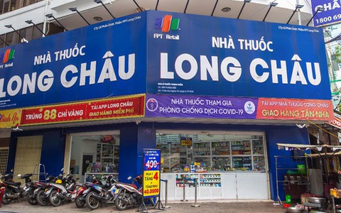 Bán lẻ dược: Hấp dẫn và cạnh tranh